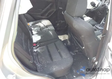 2013 Mazda Cx-5 Touring from USA, damaged, VIN JM3KE4CE4D0152384